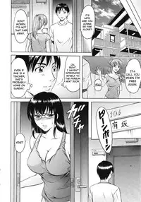 [Hoshino Ryuichi] Yuuwaku no Toshiue Apartment Ch.1-2 [English] [constantly]