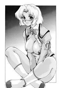 (CR33) [Parupunte (Fukada Takushi)] F-35 (Dai-Guard)