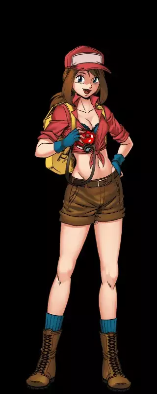 Harem Heroes character event