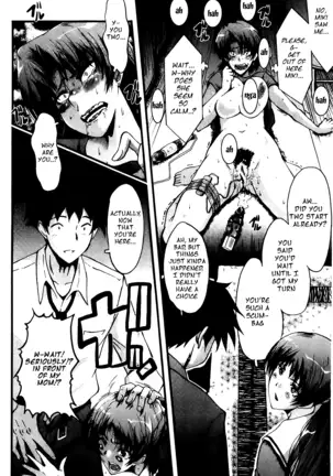 Office Nikubenki CH. 3