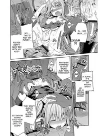 [Hinotsuki Neko] Hyoui Koukan Ch. 1-7 [English] [desudesu] [Digital]