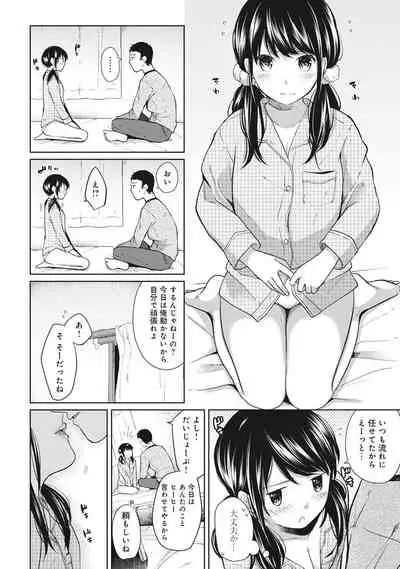 [Fumitsuki Sou] 1LDK+JK Ikinari Doukyo? Micchaku!? Hatsu Ecchi!!? Ch. 1-26