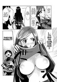 [Takashi Moritaka] Morals Officer Takeda-san Ch. 1-3 [English]