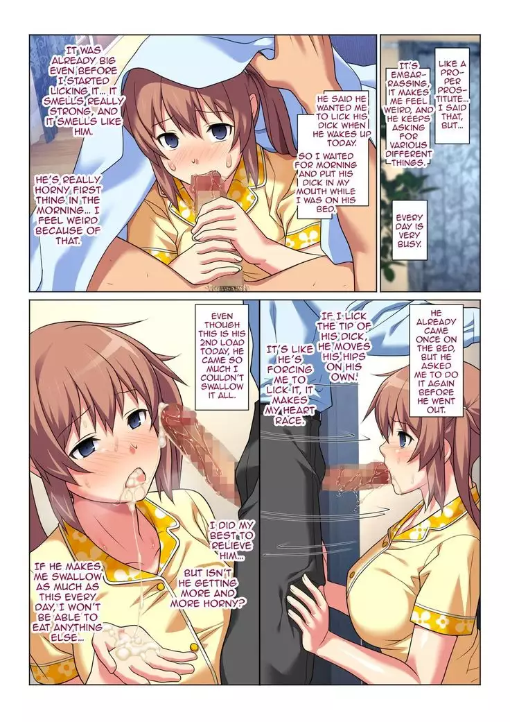 Meikko wa Ore Senyo no Fuuzokujou ni Naritairashii