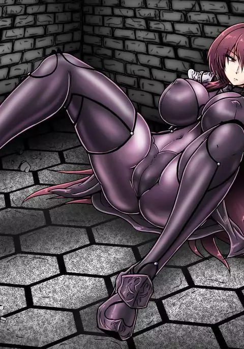 Biyaku Pool de Onanie - Scathach