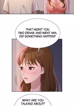 What do you Take me For? Ch.10/?