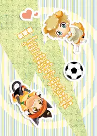 Futari wa Heart Catcher (Inazuma Eleven Collection)