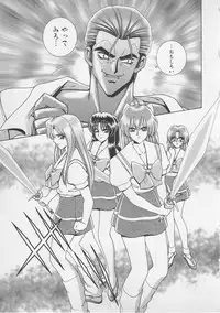 [Gun Ryuusei] Wakakusa Bishoujotai vol.4