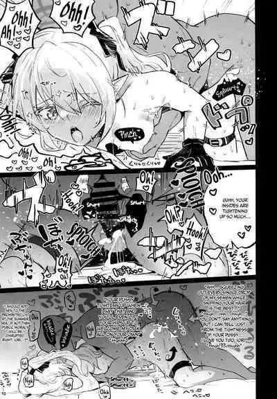 Blue Archive Jou | Steamy Blue Archive