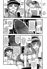 [Noise] Youkai Watching (Comic LO 2015-09) [English] {5 a.m.}