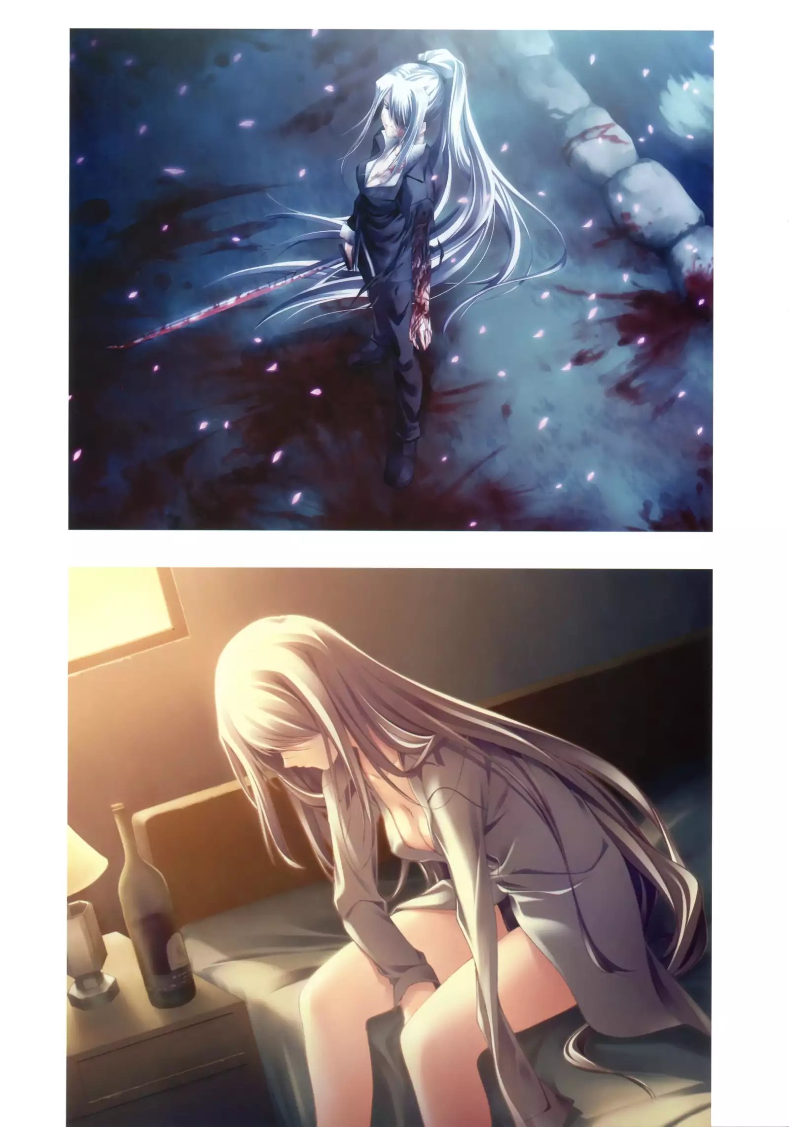 Nurekarasu | Мокрая ворона