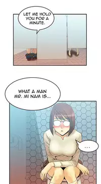 My Office Ch.1-16 (English) (Ongoing)