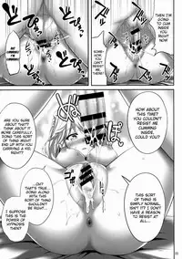 (C88) [Fukutsuu Okosu (Kaiou)] Izayoi Sakuya Saiminbon (Touhou Project) [English] {doujins.com}