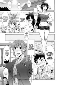 [Hanzaki Jirou] Ran♡Kon [English]