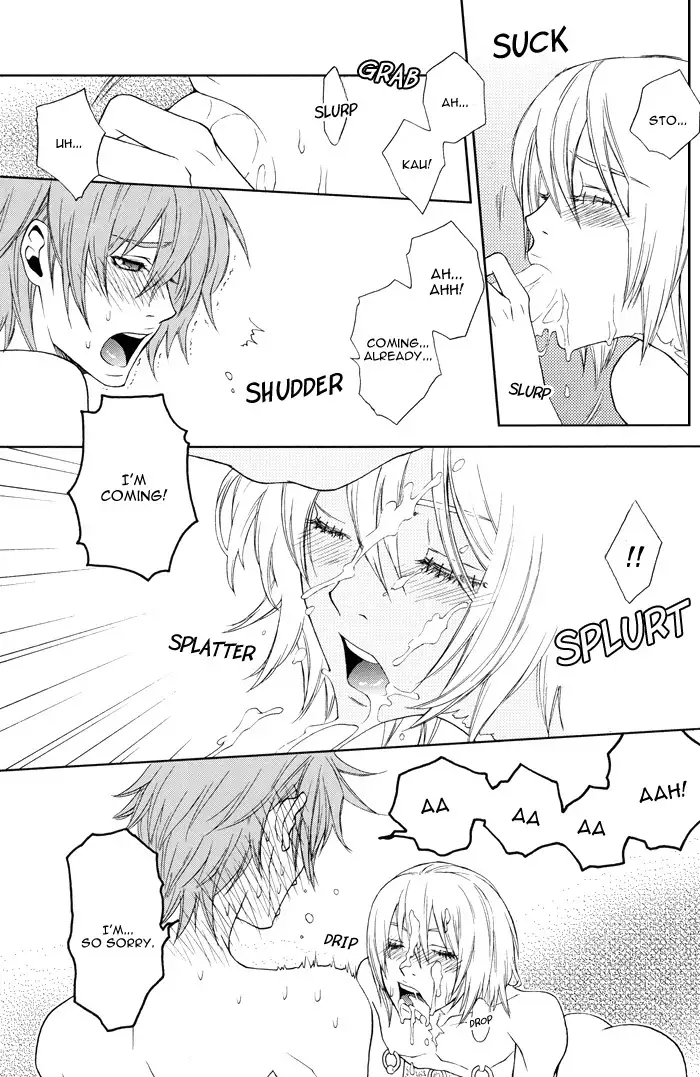 Rainy Rose/ Voiceless Voice – Togainu no Chi dj