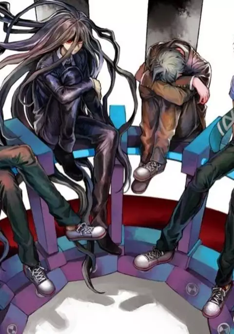 Hinata Hajime no Nounai Saiban