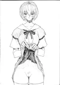 (C64) [Nakayohi Mogudan (Mogudan)] Natsu Komi Omake Hon (Neon Genesis Evangelion)