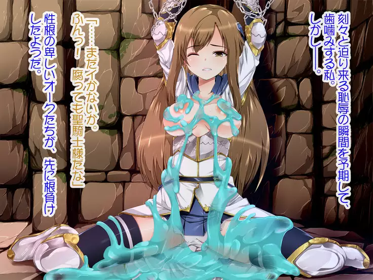 Seikishi Reesa Saimin Ryoujoku ni Otsu