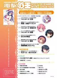 Dengeki Moeoh 2017-12 [Digital]