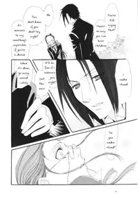 (C73) [Kurimonaka-ya (Kuri Monaka)] RED ZONE (Black Butler) [English]