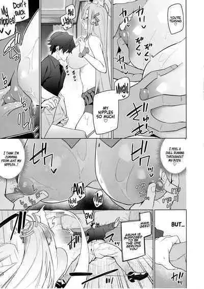 Asuna to Isshuukan Go ni. | With Asuna after a week apart.