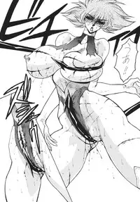 [Yuriai Kojinshi Kai (Yuri Ai)] Death&Destruction Digital #8 (Cutey Honey) [Digital]