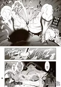 (C85) [nWa (Various)] Amazone ~The Second Impression~ (Dragon's Crown) [English] [Tonigobe]