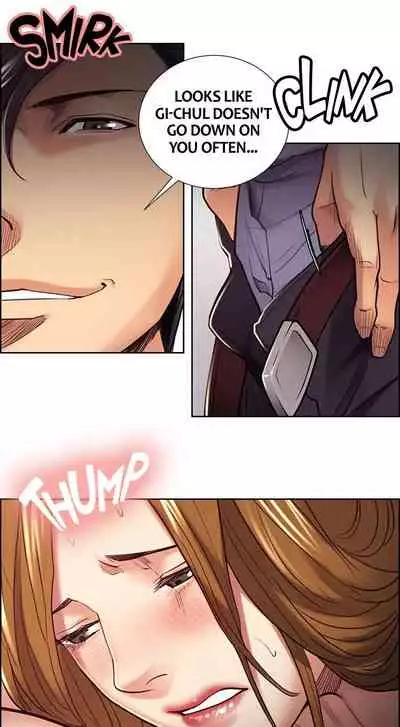 [Serious] Taste of Forbbiden Fruit Ch.31/53 [English] [Hentai Universe]