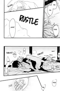 [Nanbankibi (Nojima)] Sleeping Time!! (Gintama) [English] {ebil_trio}
