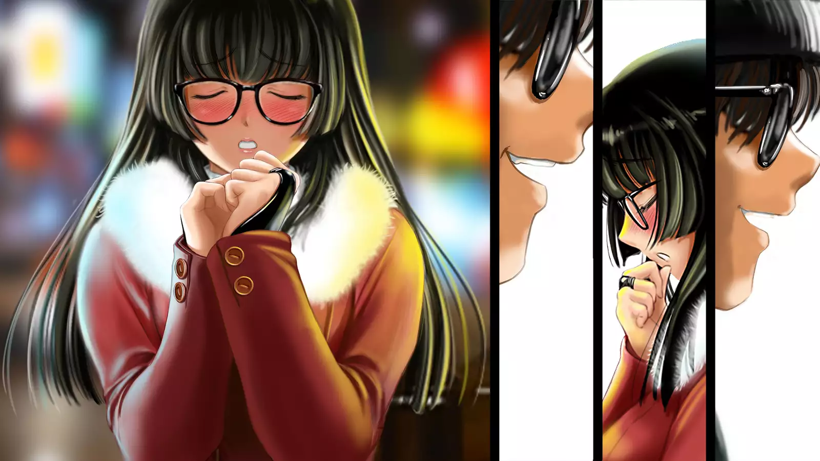 Dohentai ni sareteyuku seijyunshimai no dosukebe monogatari