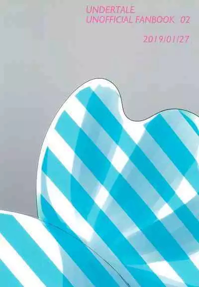 (UNLIMITED EX 2) [Itashikayushi (ska)] Mahou no Candy (Undertale)