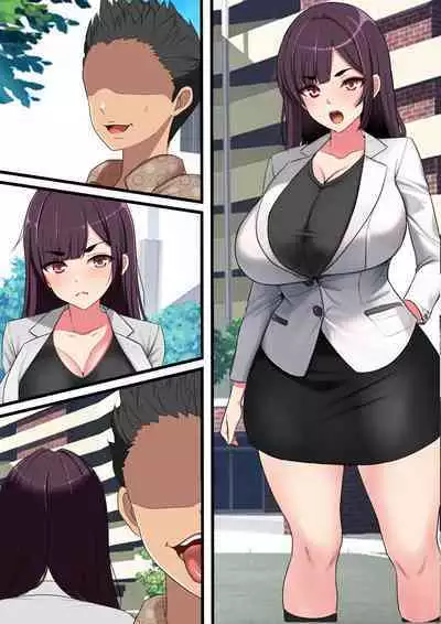 Yachin o Karada de Harau Fuuzoku Mansion no Kanrinin ni Natta Kekka