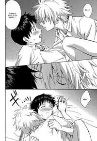 (C84) [cassino (Magarikoji Lily)] ENDLIGHT (Neon Genesis Evangelion) [English] [spluuuuurt]