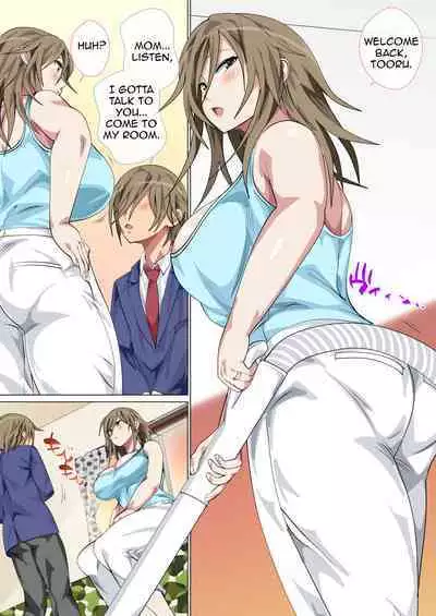 Ijimerarekko no Hahaoya ga Hamedori suru Batsu Game ni Makikomareta Kekka