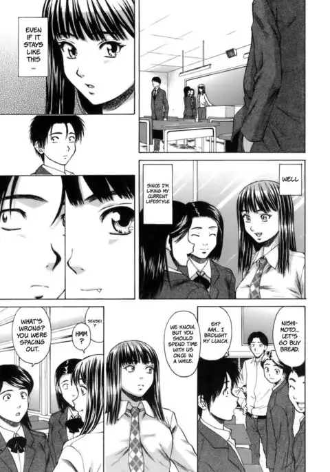 Teacher and Student Chapter 5