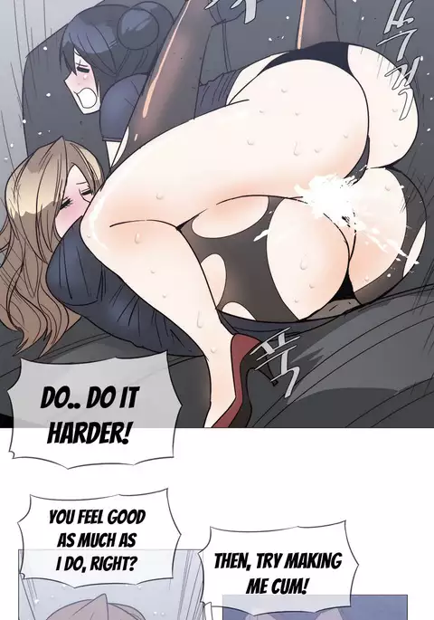 Household Affairs Ch.1-36