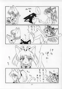 (C51) [Nekomimi Sorcery (Masamineko)] Ebaneko (Neon Genesis Evangelion)