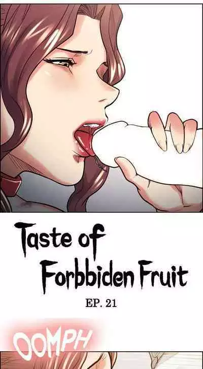 Taste of Forbbiden Fruit Ch.26/53