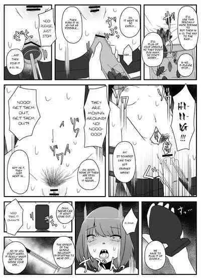 [TeruTeruGirl (Amano Teru)] Omocha wa Ochiru | The Ruined Plaything [English]