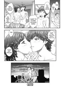 [Hiryuu Ran] Mitsu no Tsuki Ch. 2-4 [English] [SMDC] [Digital]