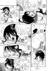[Okada Kou] Chu-Gakusei Nikki Ch. 1-3 [English] [YQII]