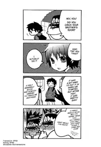 (C83) [Yomosugara (Yomogi Ringo)] Otouto (Vocaloid) [English] {Shotachan}