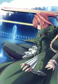 Push!! Illustration Archives