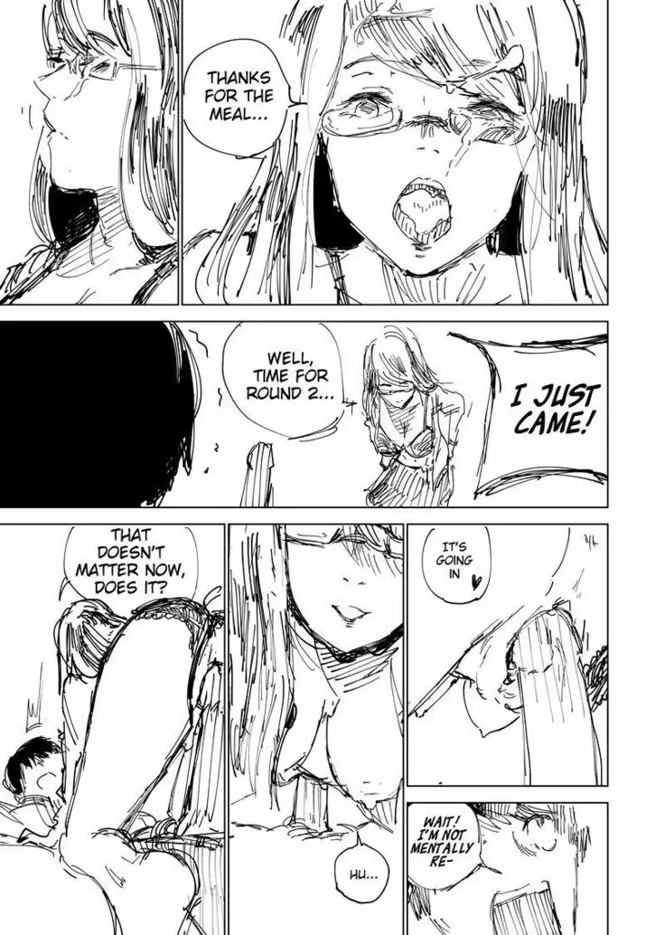 Kaneki Ken - A Cumming of Age Story