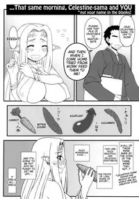 Kuro no Joou no Isekai Seikatsu 2