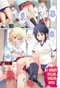 [Marui Maru] Dangyakukei Joshi | Femdom Schoolgirls [English] {doujin-moe.us}