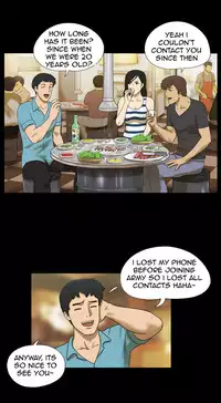 Sexual Fantasy Ch.1-11 (English) (Ongoing)