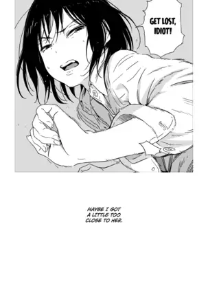 The Girl Who Verbally Abuses | Batou Shoujo #1