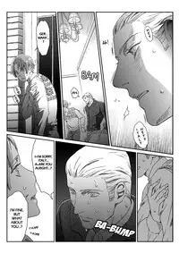 DEFEAT OF MAN - ZARIA [Hetalia]