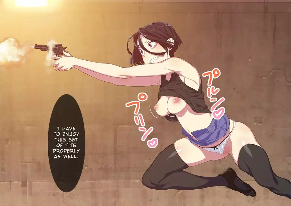 Stopman The Iron-Fist of Justice